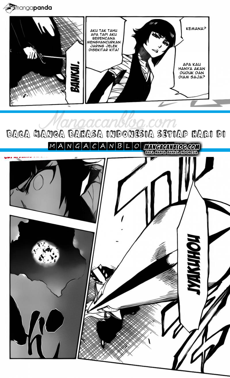 Bleach Bab 621 halaman 11