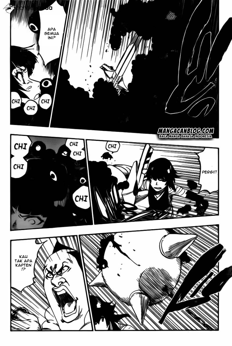 Bleach Bab 621 halaman 12