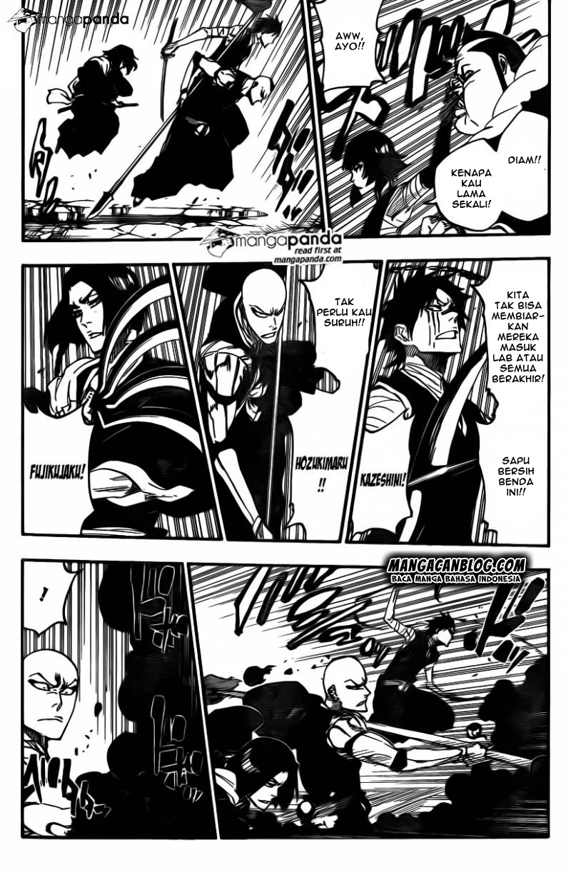 Bleach Bab 621 halaman 13