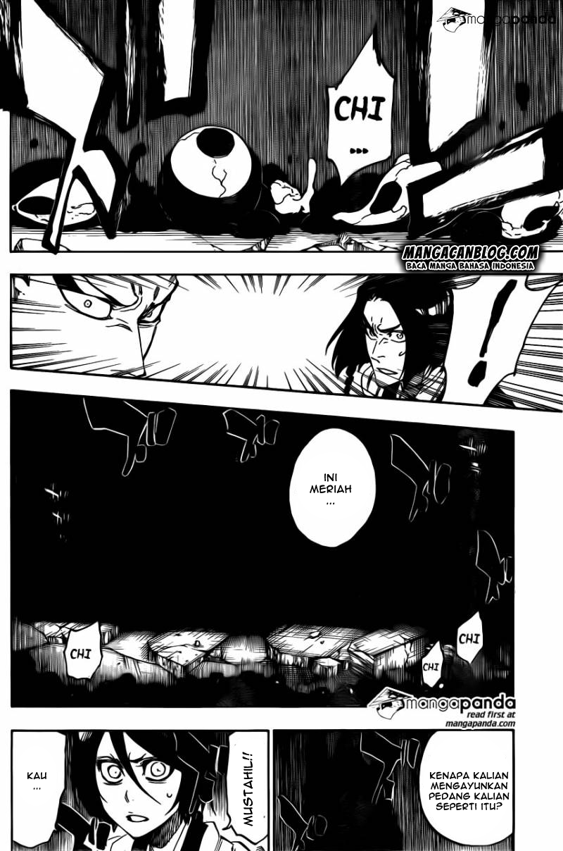 Bleach Bab 621 halaman 15