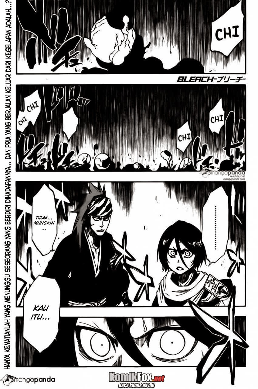 Bleach Bab 622 halaman 1