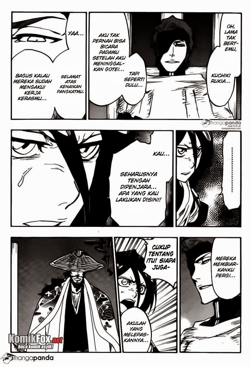 Bleach Bab 622 halaman 3