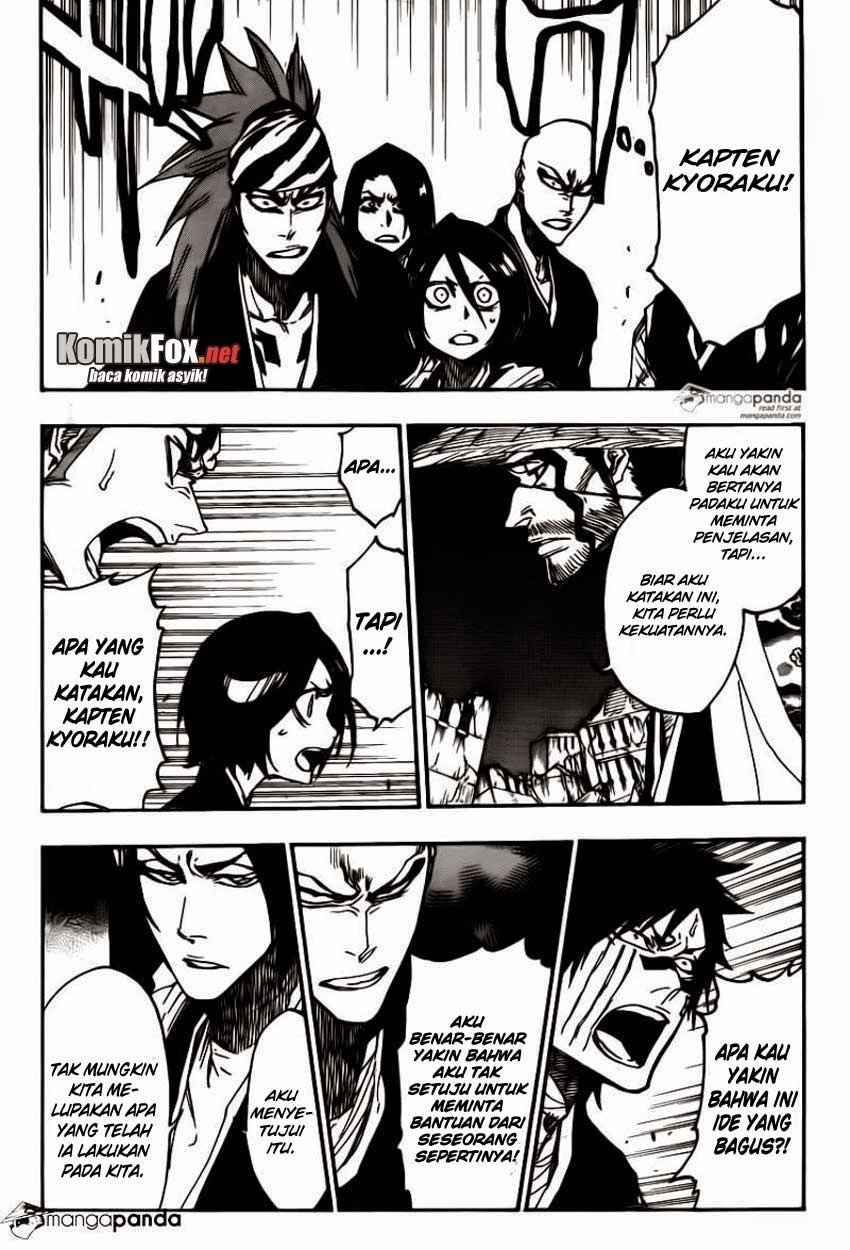 Bleach Bab 622 halaman 4