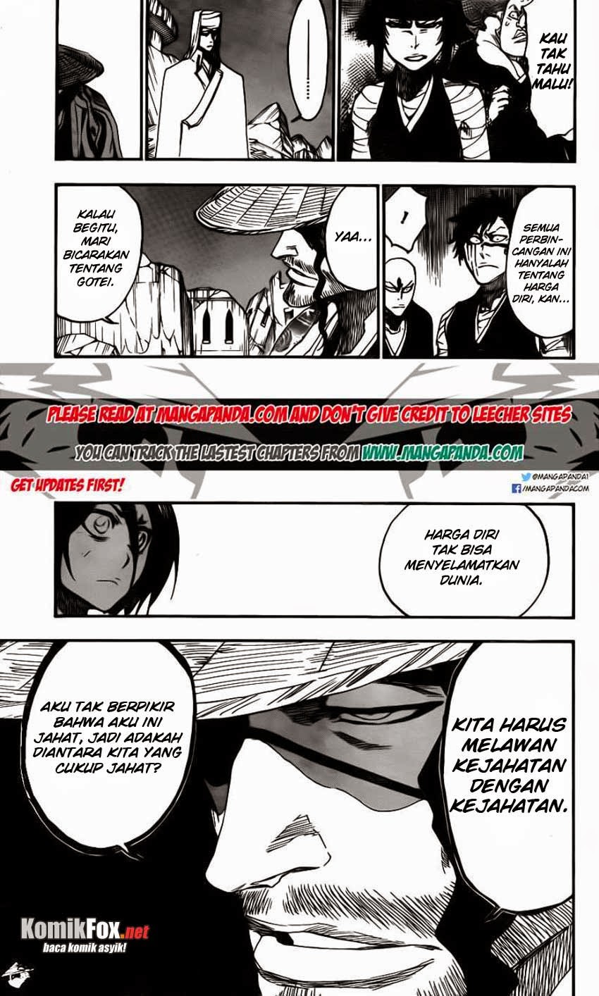 Bleach Bab 622 halaman 5