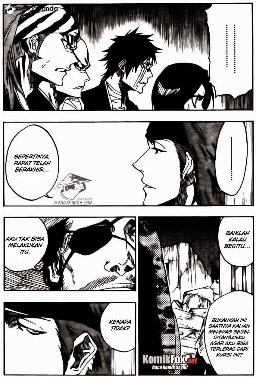 Bleach Bab 622 halaman 6