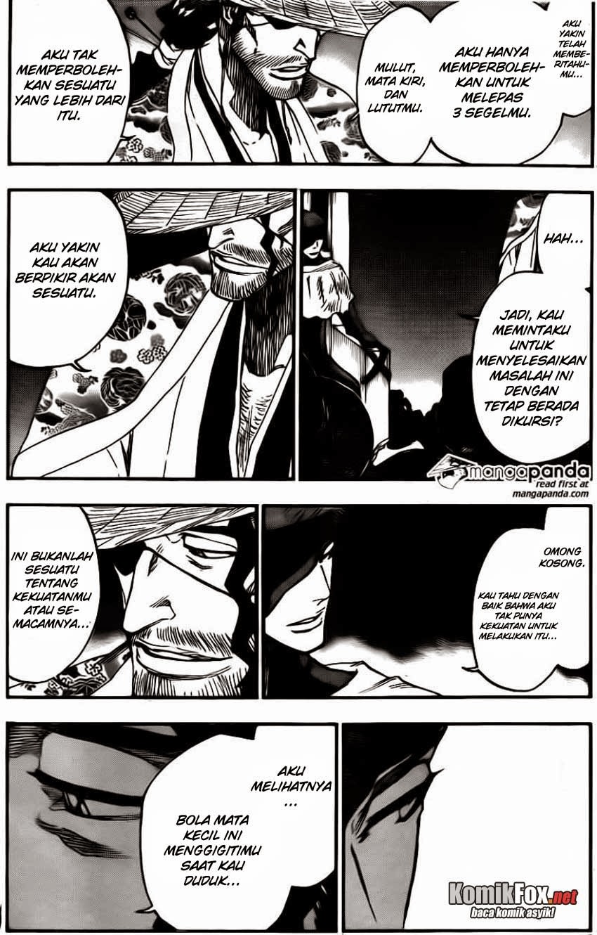 Bleach Bab 622 halaman 7