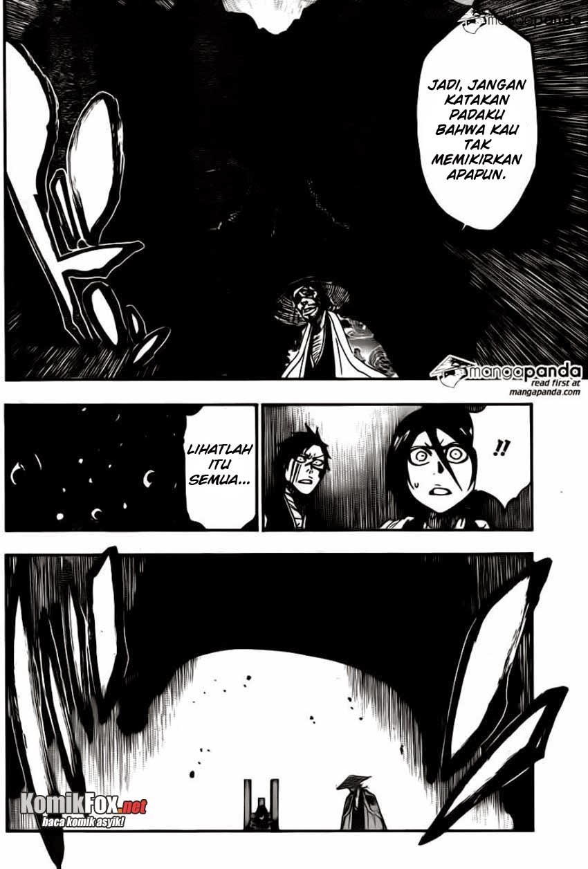 Bleach Bab 622 halaman 8