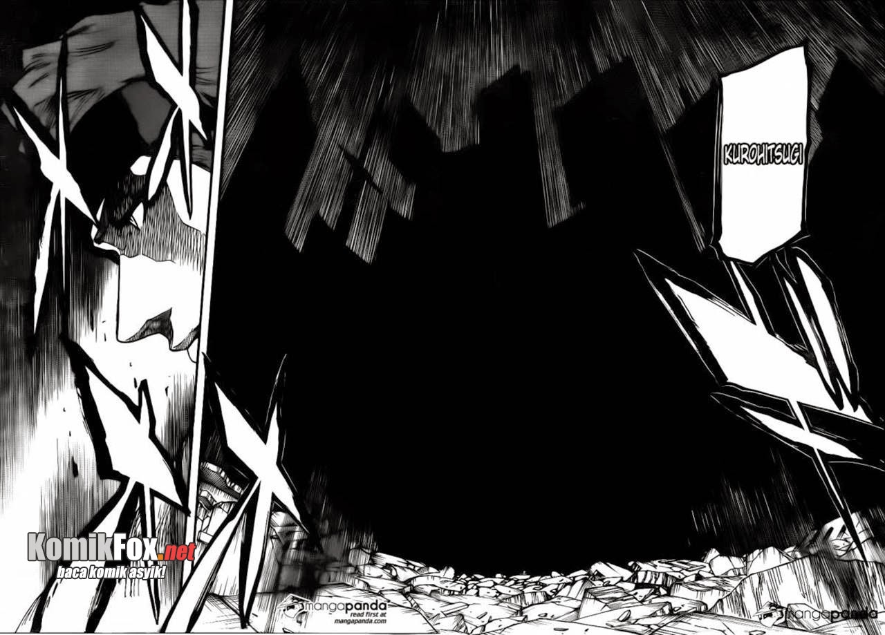Bleach Bab 622 halaman 10
