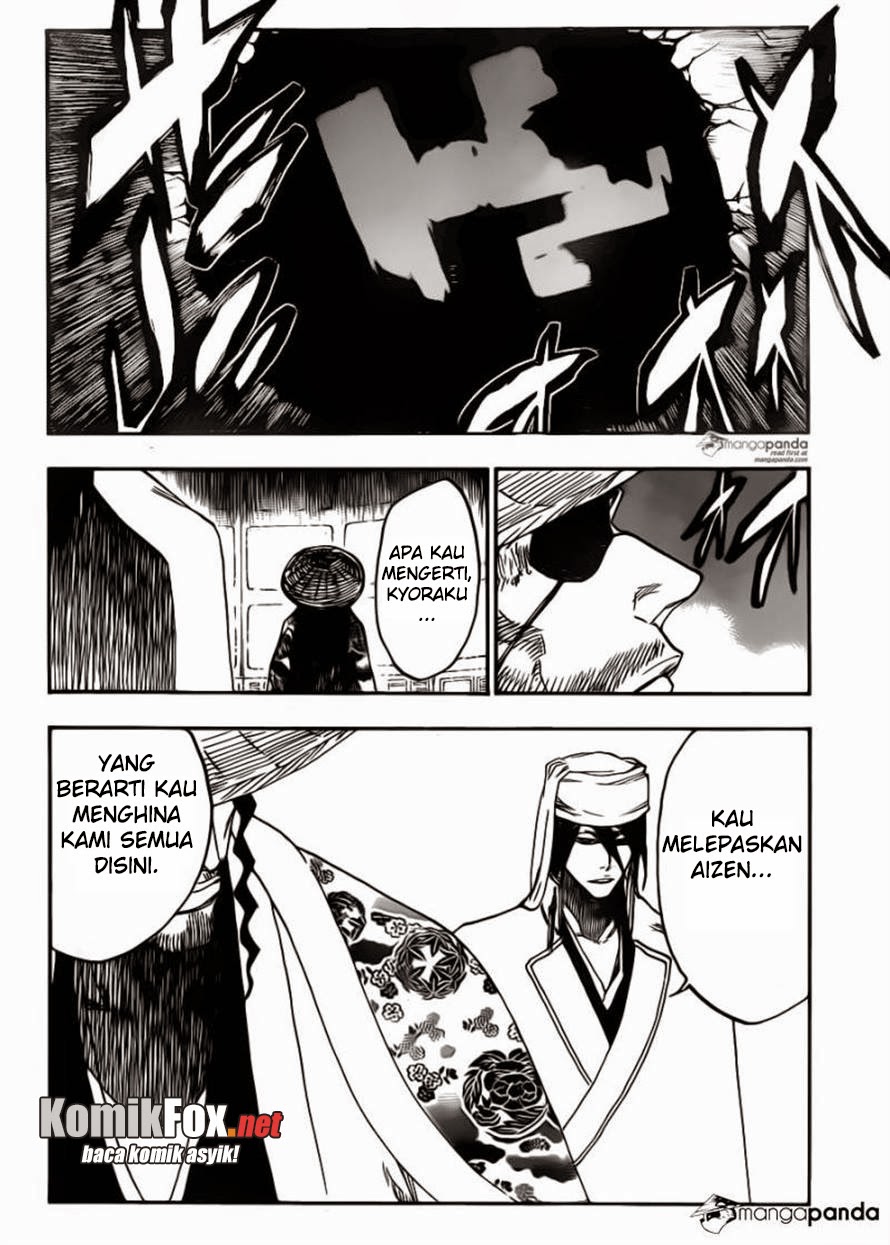 Bleach Bab 622 halaman 11