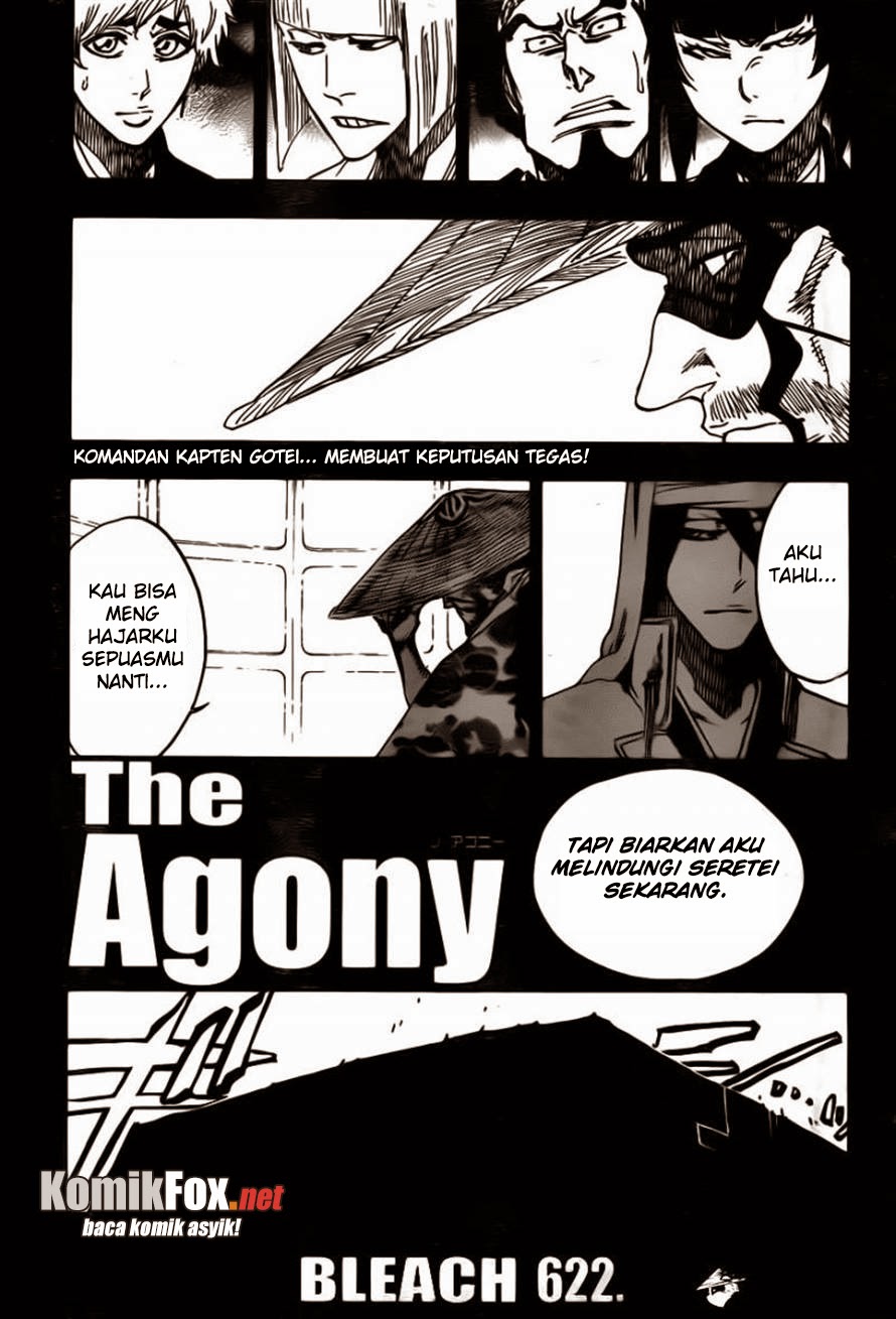 Bleach Bab 622 halaman 12