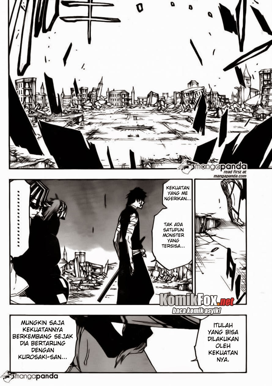 Bleach Bab 622 halaman 13