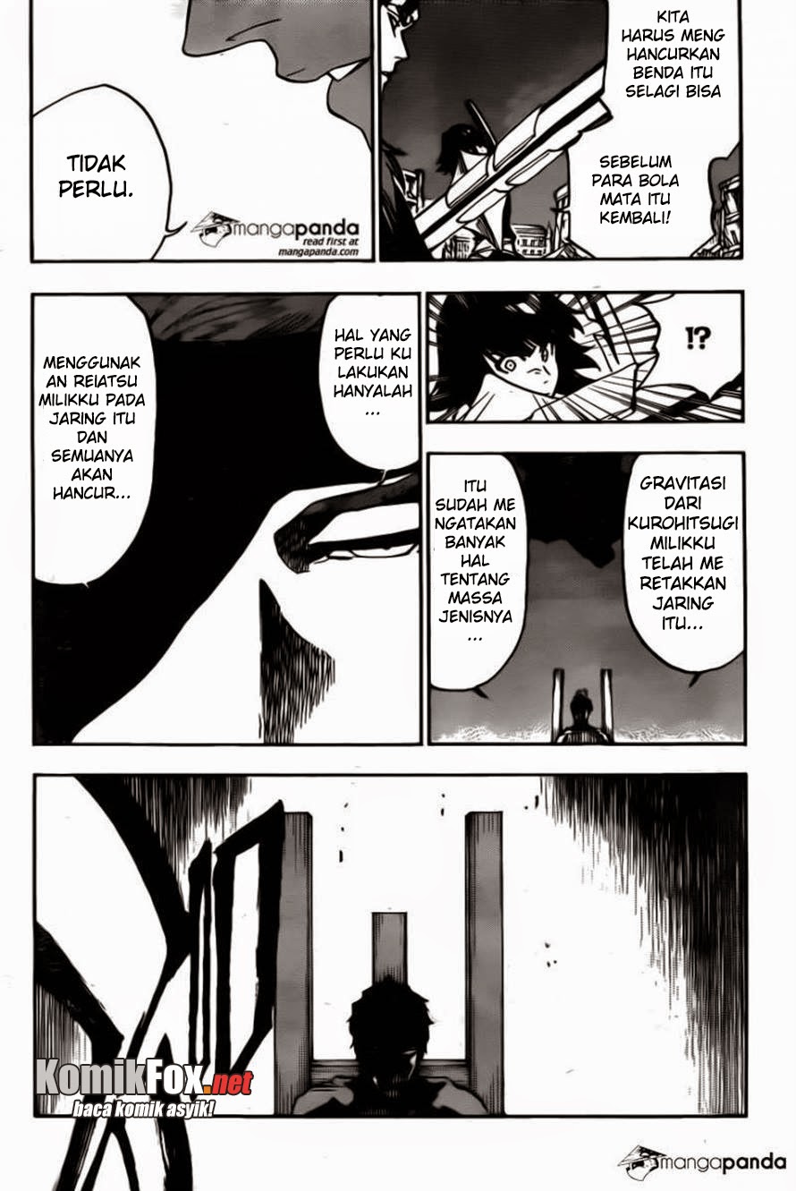 Bleach Bab 622 halaman 15