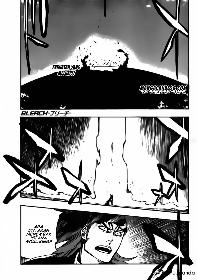 Bleach Bab 623 halaman 1