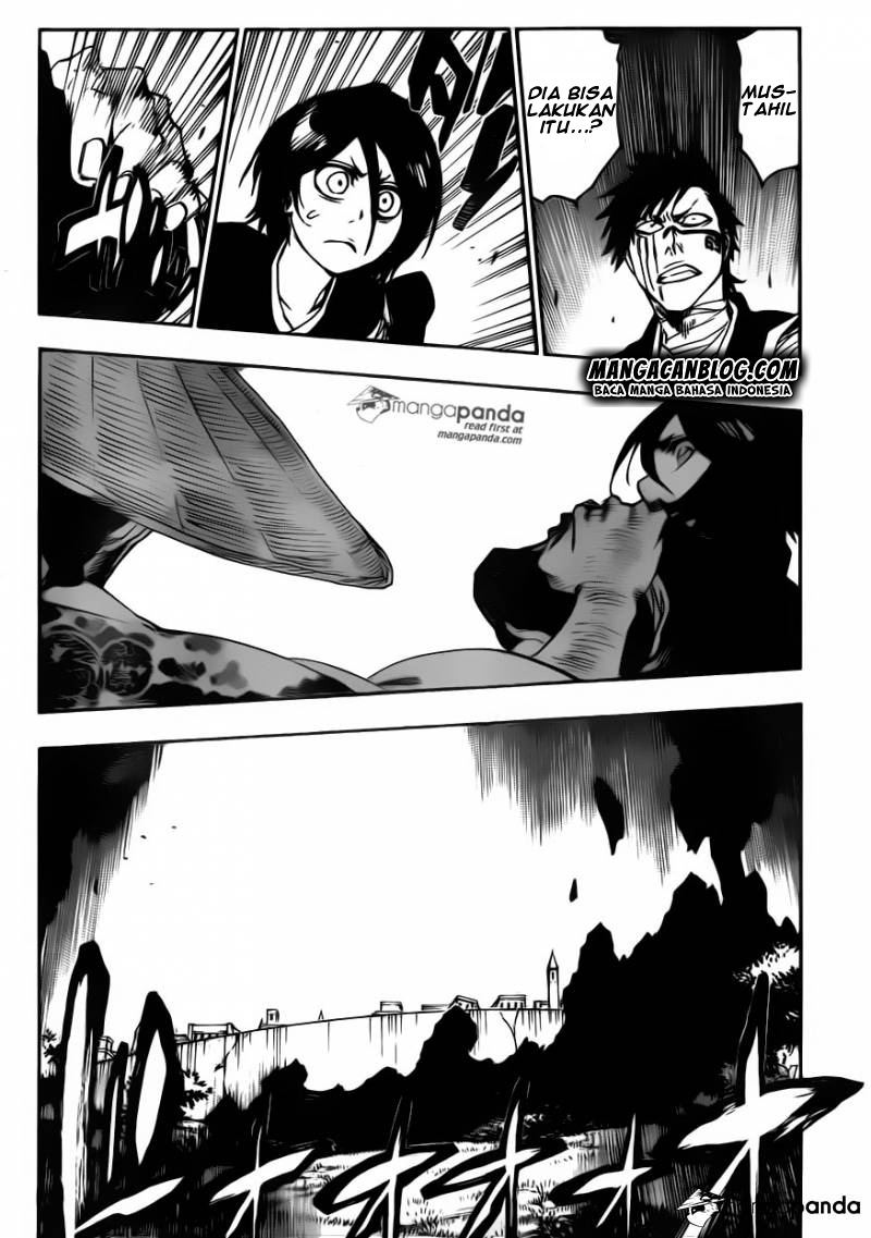 Bleach Bab 623 halaman 2