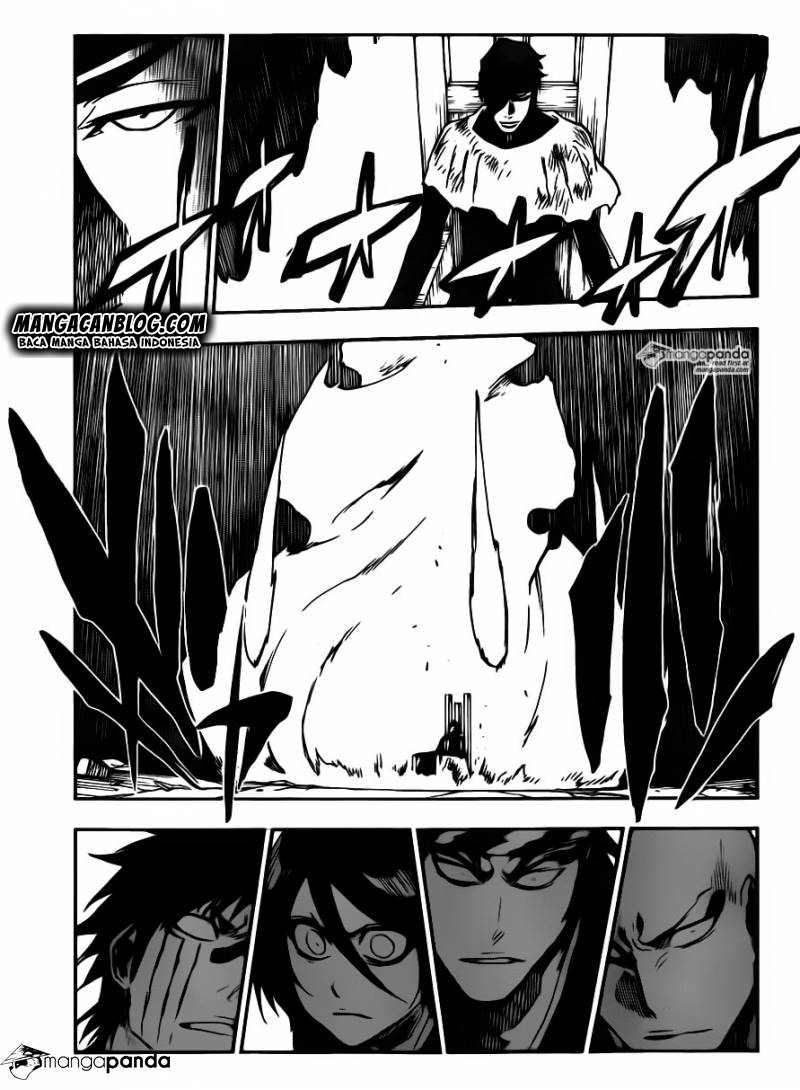 Bleach Bab 623 halaman 3