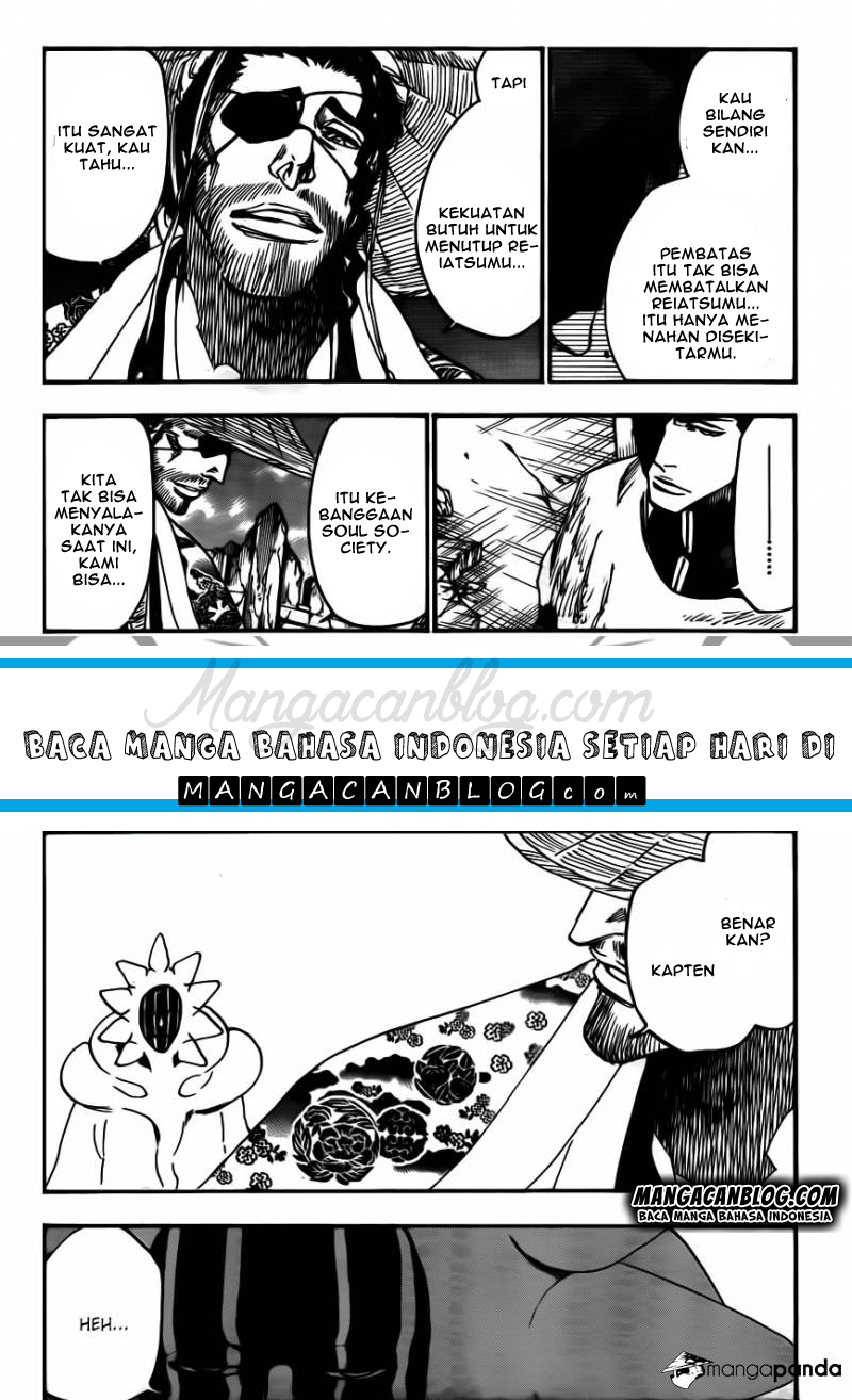 Bleach Bab 623 halaman 5
