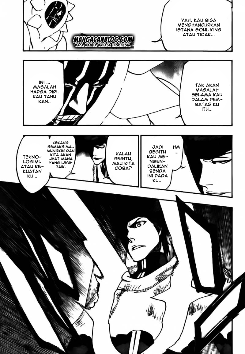 Bleach Bab 623 halaman 7