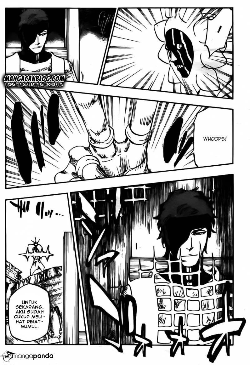 Bleach Bab 623 halaman 8