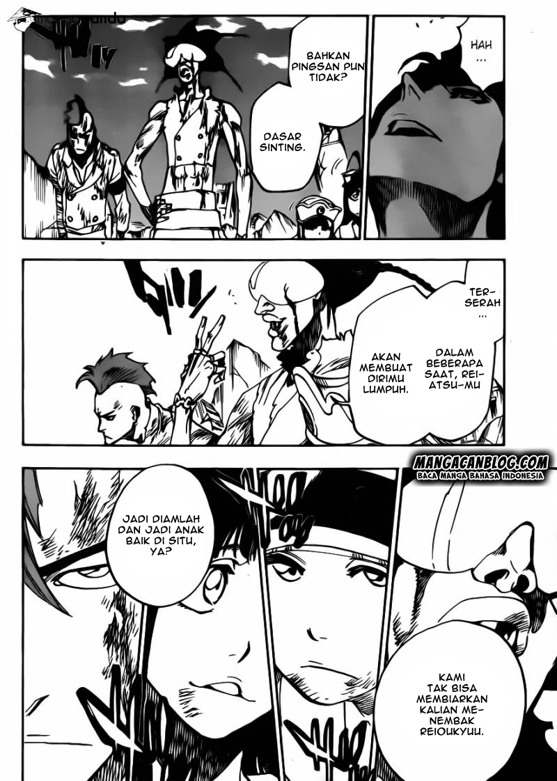 Bleach Bab 623 halaman 10