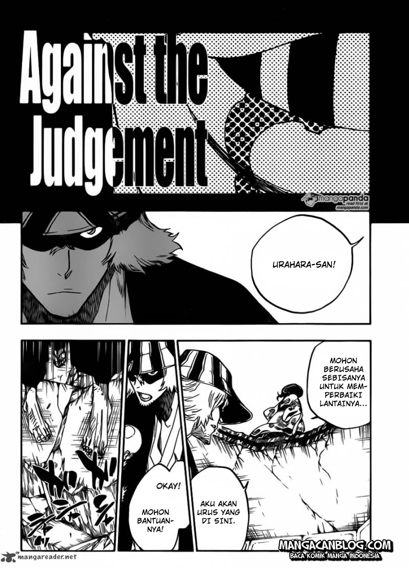 Bleach Bab 623 halaman 12