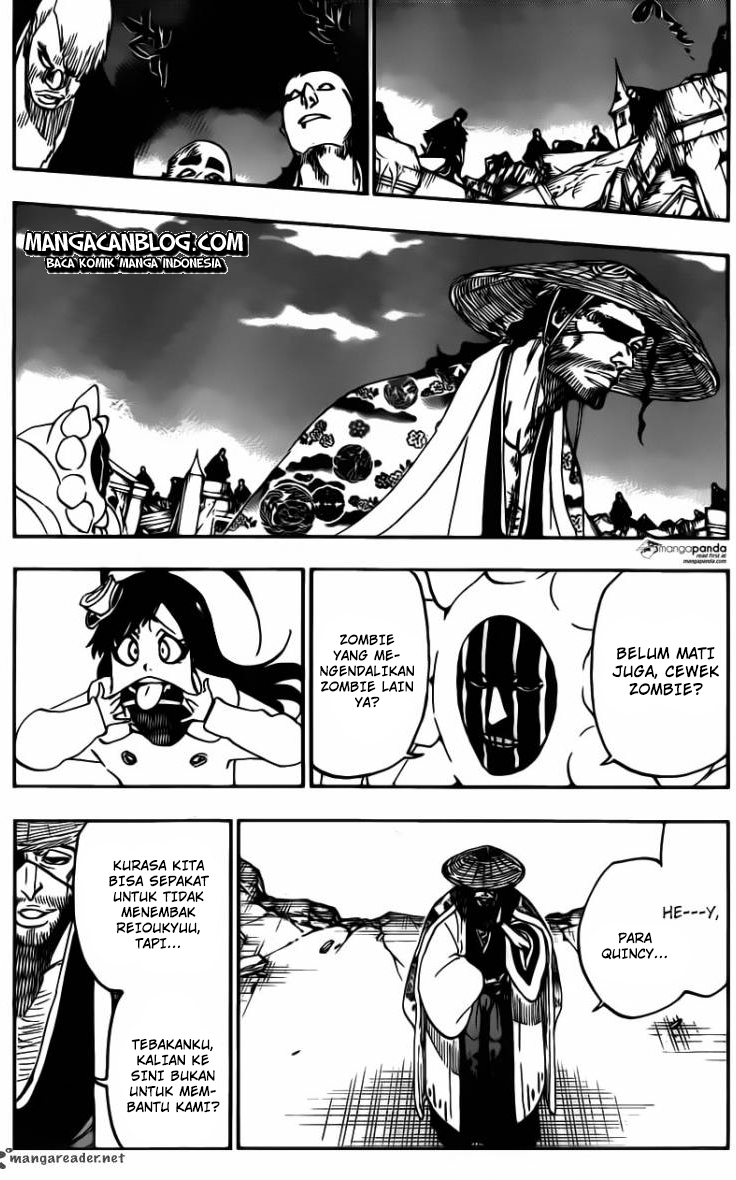 Bleach Bab 623 halaman 13