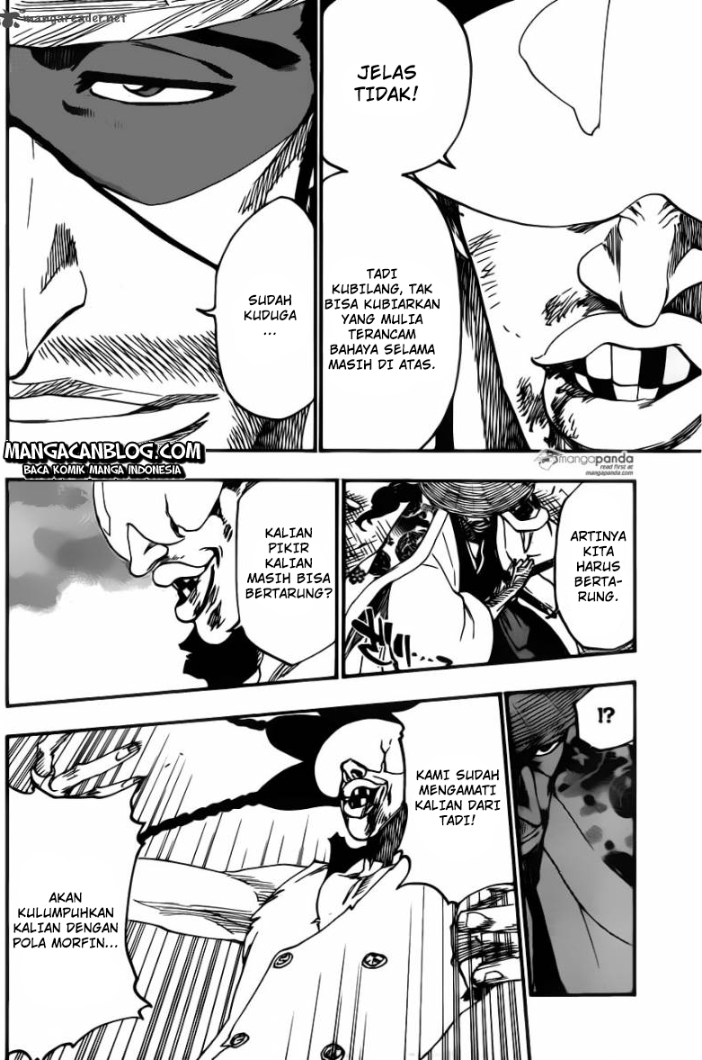 Bleach Bab 623 halaman 14