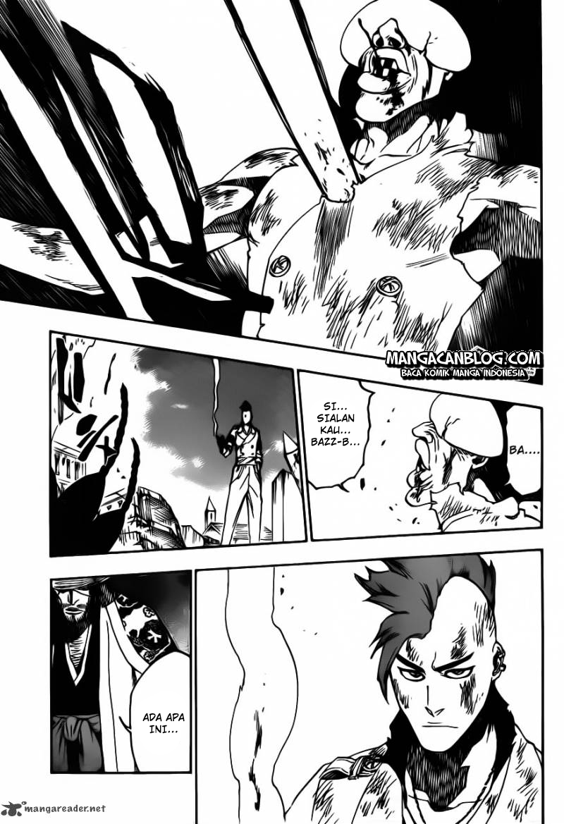 Bleach Bab 623 halaman 15