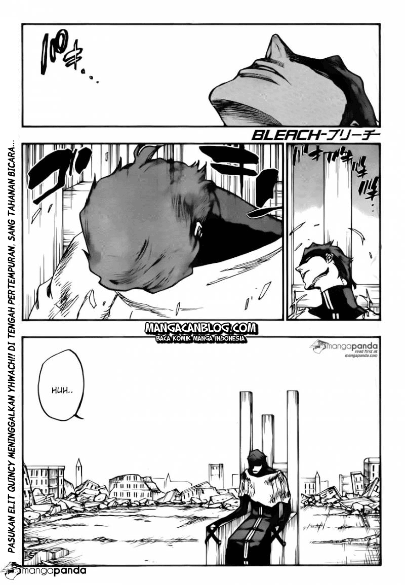 Bleach Bab 624 halaman 1