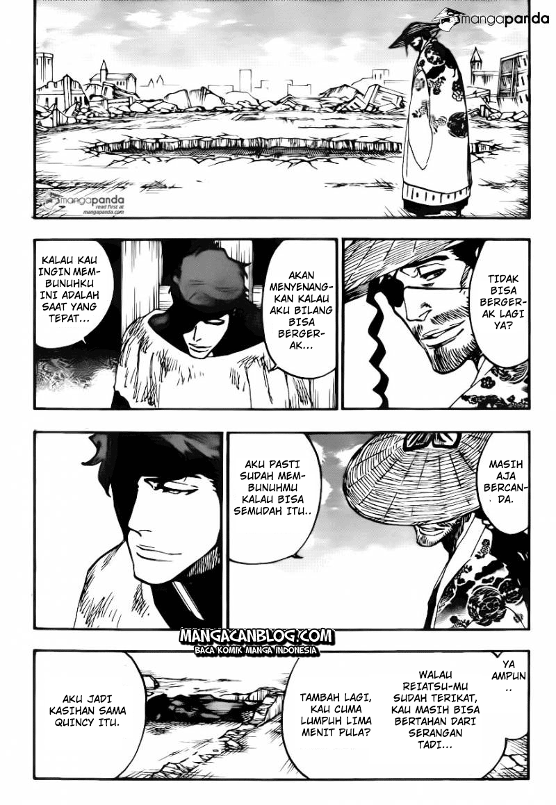 Bleach Bab 624 halaman 2