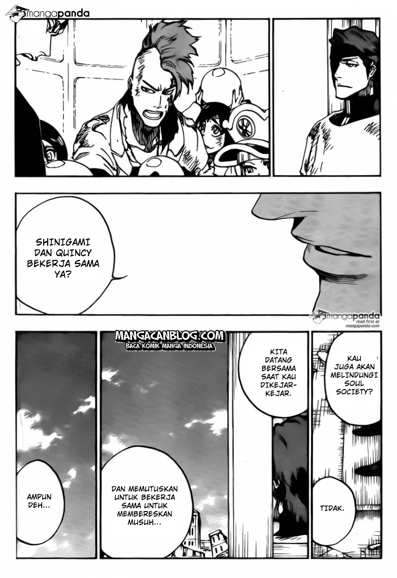 Bleach Bab 624 halaman 4