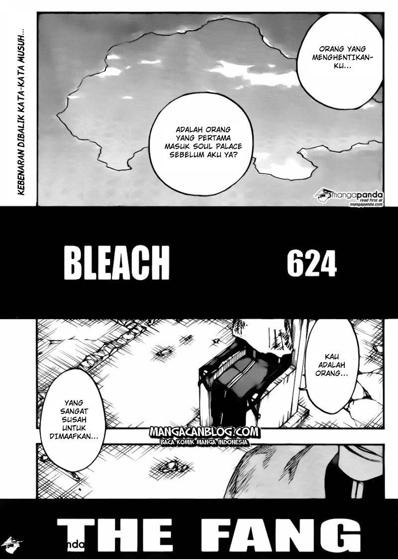 Bleach Bab 624 halaman 5