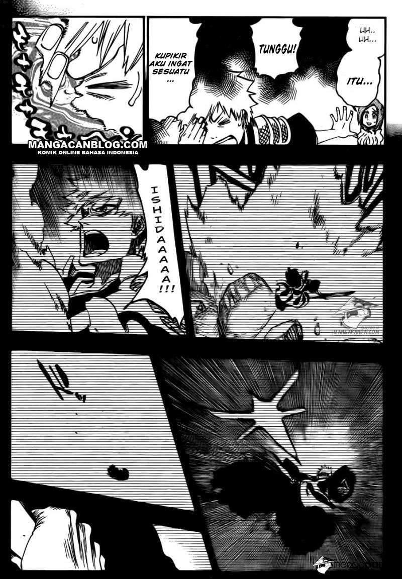 Bleach Bab 624 halaman 9