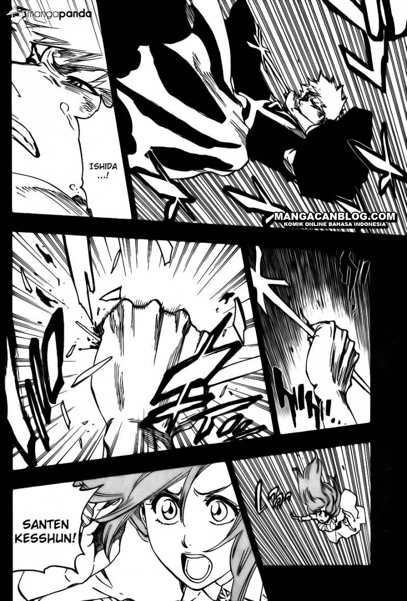 Bleach Bab 624 halaman 10