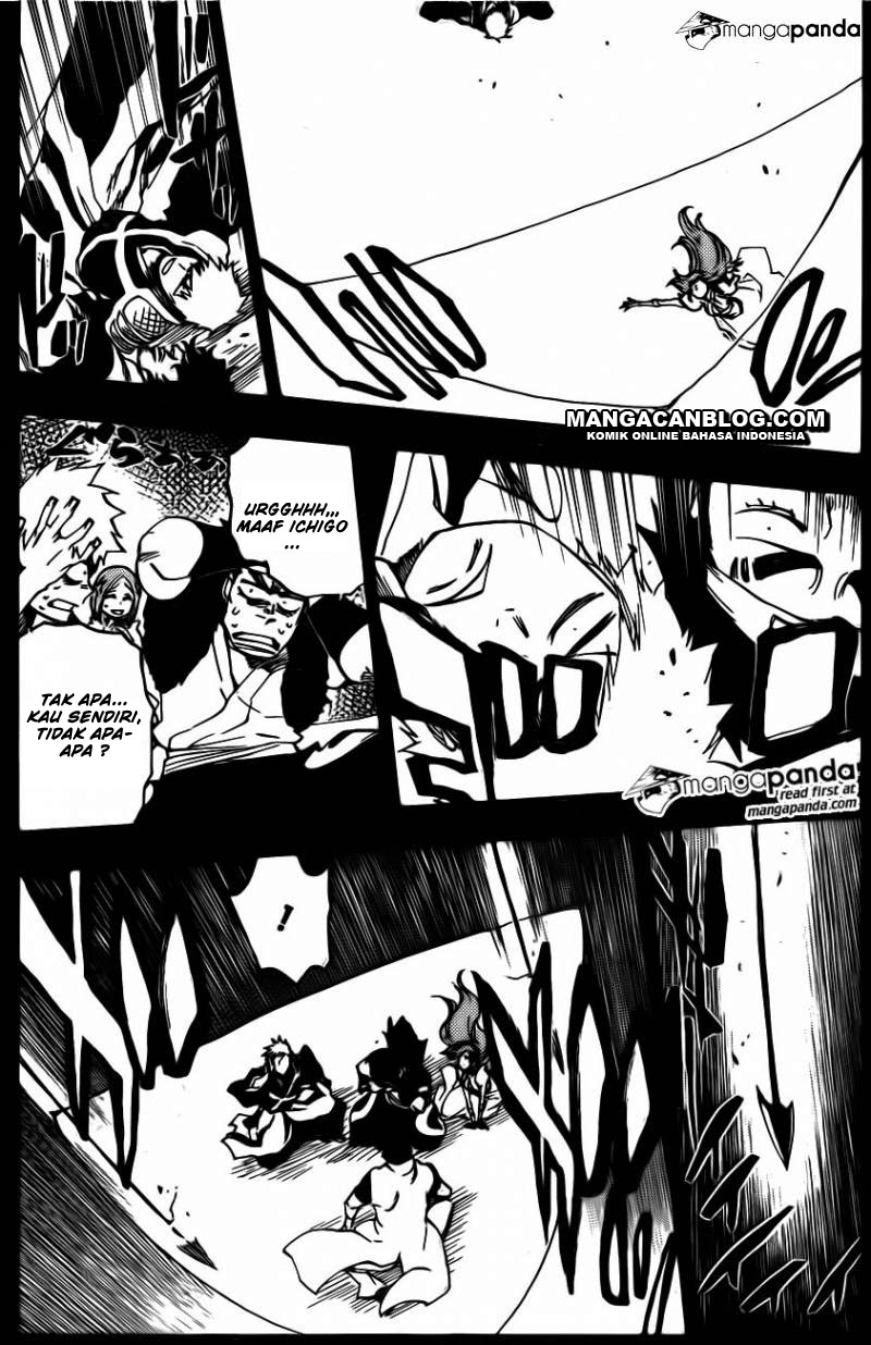 Bleach Bab 624 halaman 11