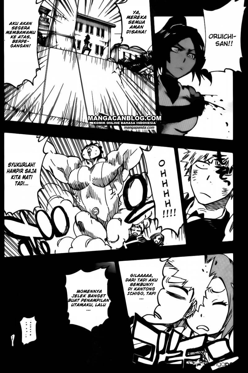 Bleach Bab 624 halaman 12