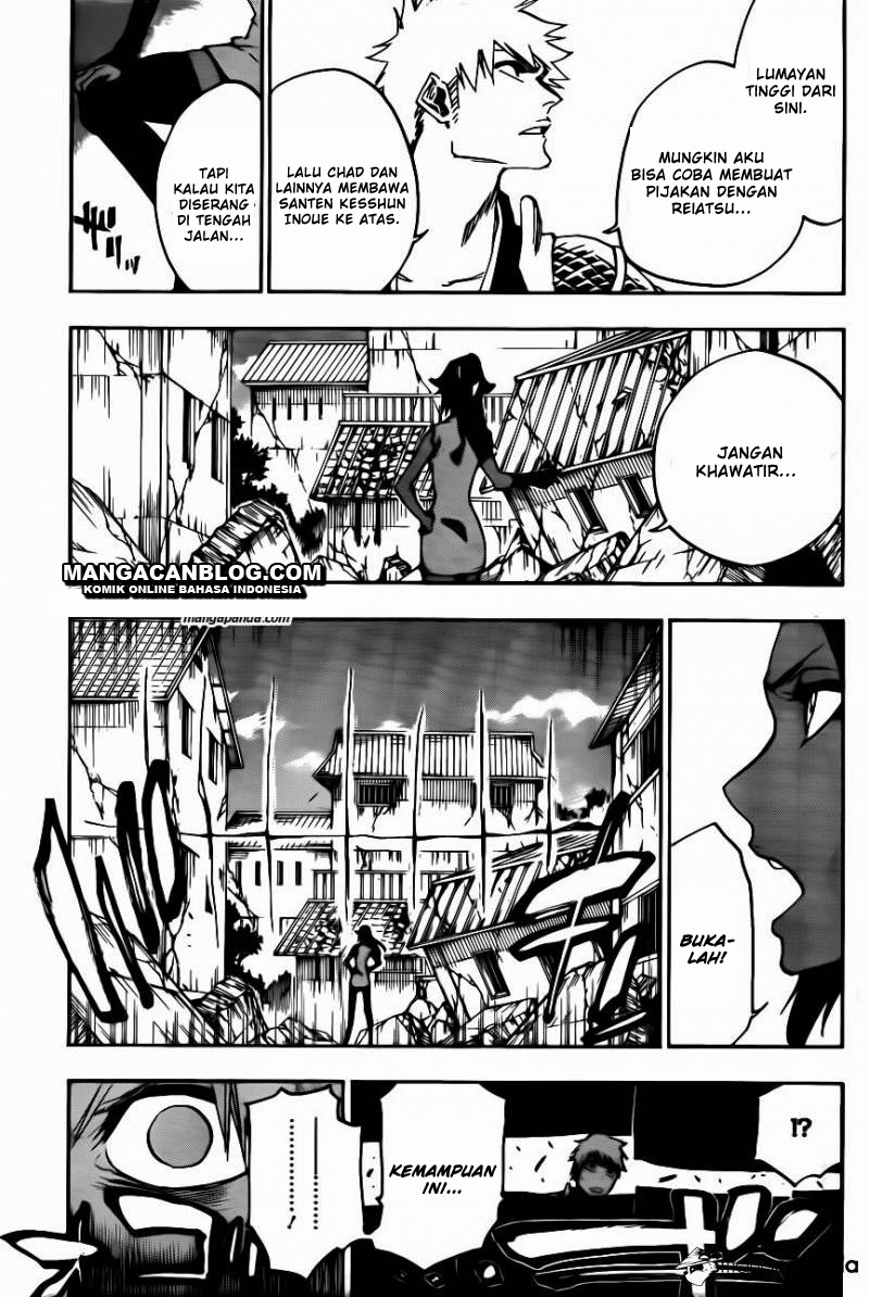 Bleach Bab 624 halaman 15