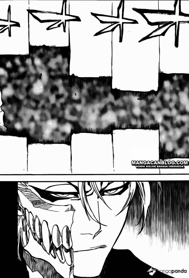 Bleach Bab 624 halaman 16