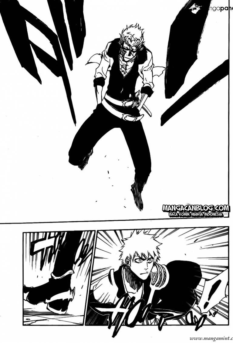 Bleach Bab 625 halaman 3