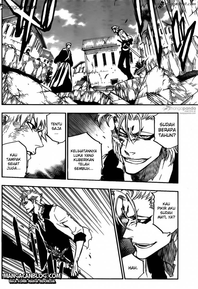 Bleach Bab 625 halaman 4