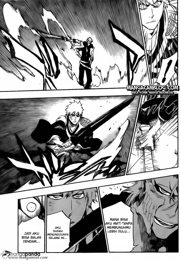 Bleach Bab 625 halaman 5