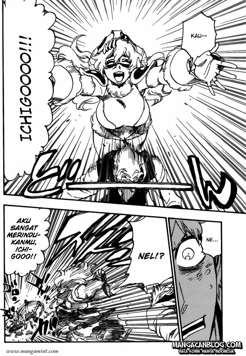 Bleach Bab 625 halaman 6