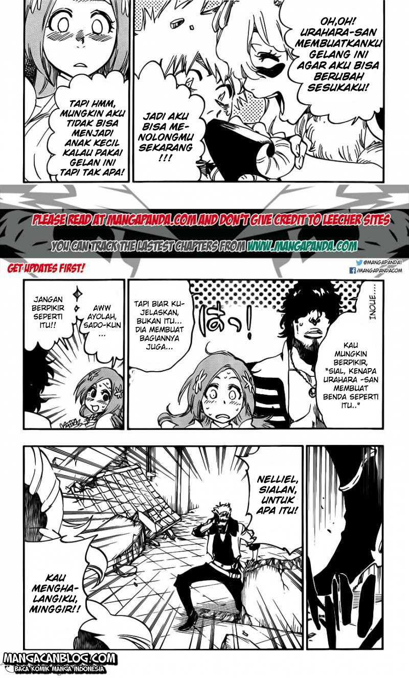 Bleach Bab 625 halaman 7