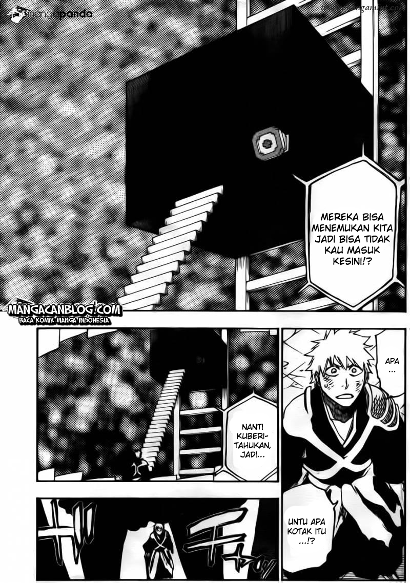 Bleach Bab 625 halaman 9