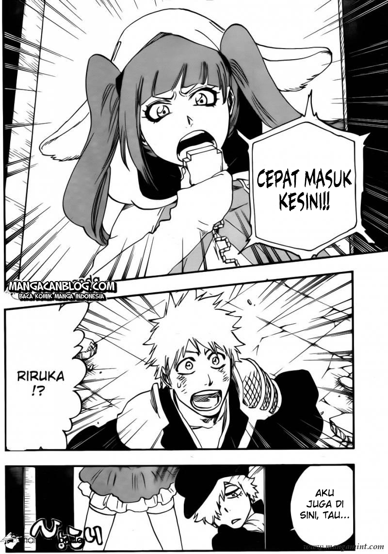 Bleach Bab 625 halaman 10