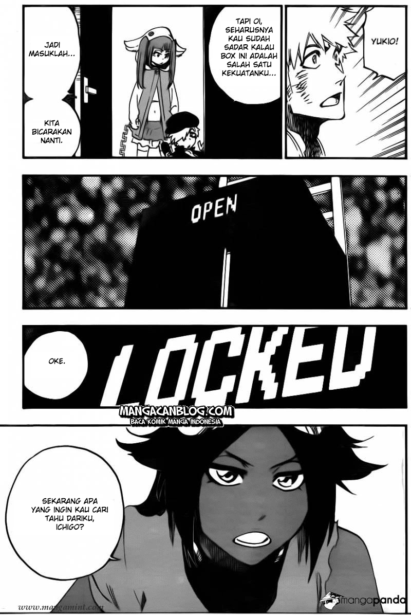 Bleach Bab 625 halaman 11