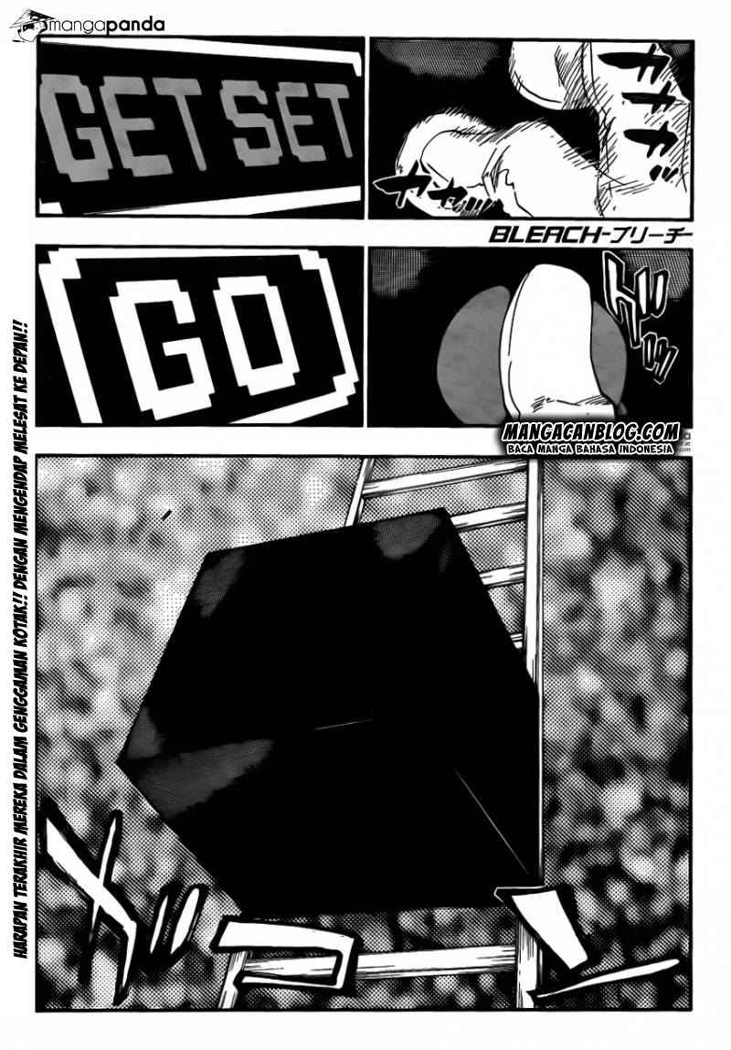 Bleach Bab 626 halaman 1