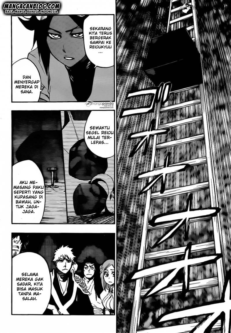 Bleach Bab 626 halaman 2