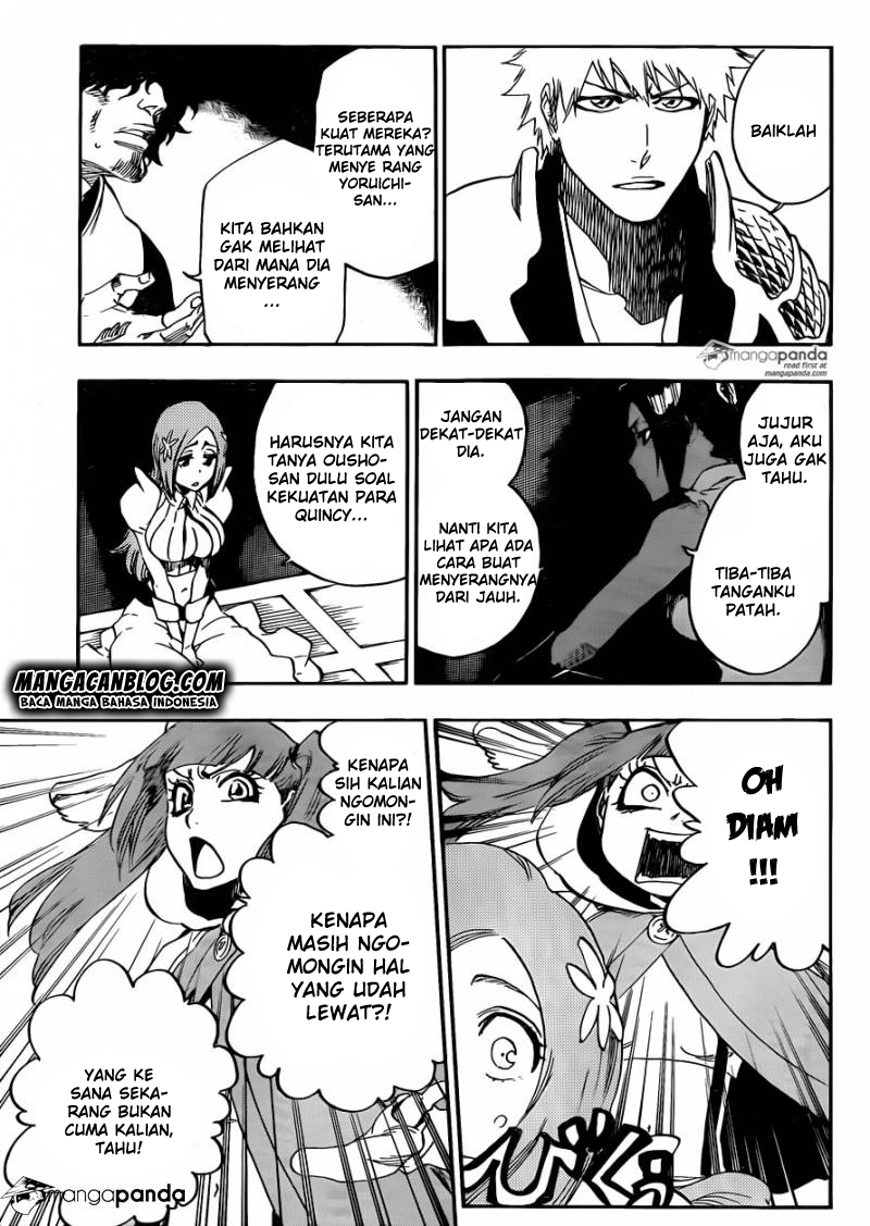 Bleach Bab 626 halaman 3