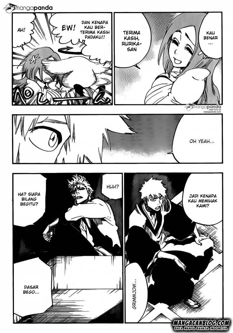Bleach Bab 626 halaman 4