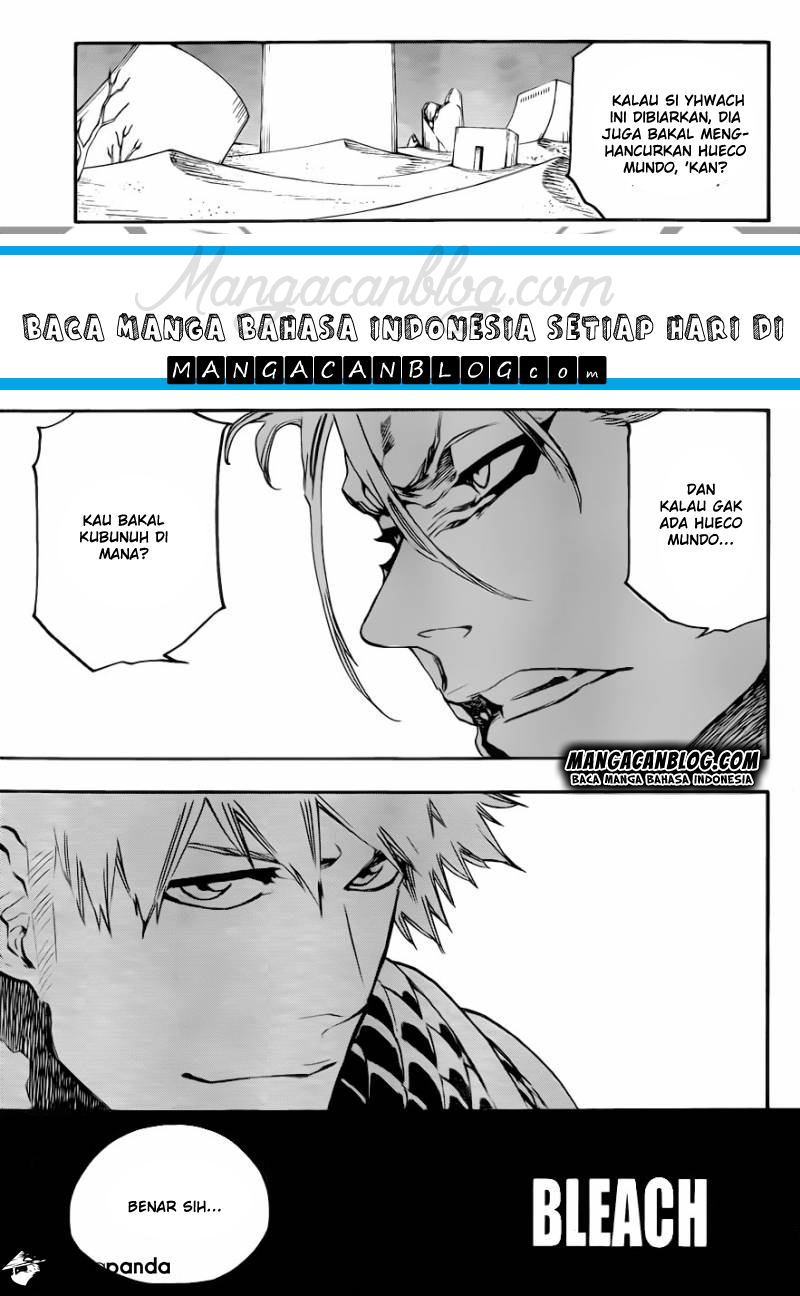 Bleach Bab 626 halaman 5
